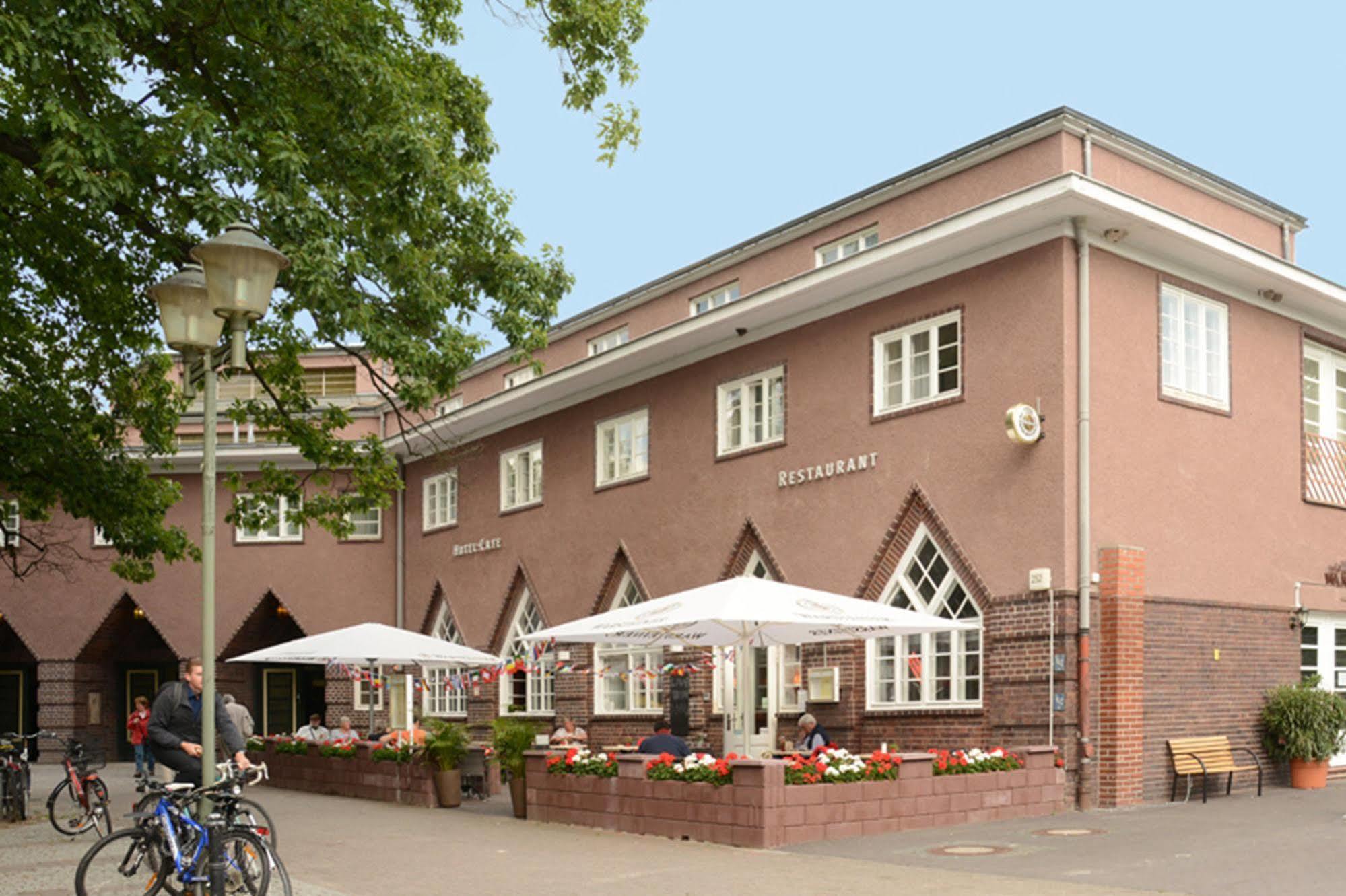 Hotel Bonverde Berlin Exterior foto